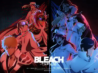 【roll天赋/超低消耗】BLEACH/死神大世界(含千年血战）