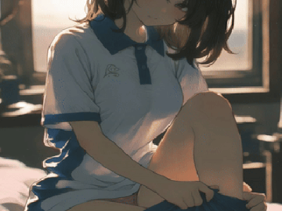 【动图】“爸爸，今晚要操我吗？不要的话我去写作业了”