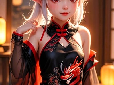 身为人类的我，居然开始拥有龙女儿