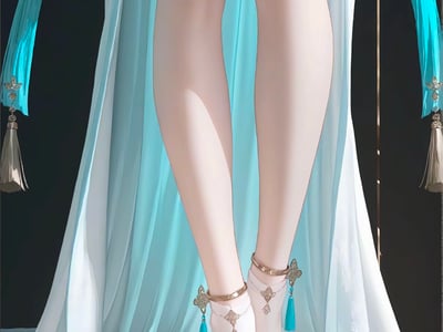 ⭐苏清寒（玉足宗宗主）