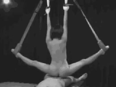 你也想张开双腿还债吗