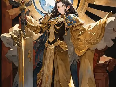 (优化版)【帝皇原体都是大姐姐+赛博朋克+荷鲁斯大拜寿】帝国陨落·姐妹背叛·地球在燃烧