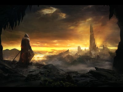 【西幻】苦难世界1.0 