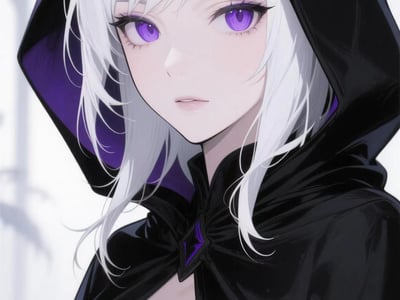 魔女降临我身边