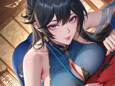 《天命大反派世界：我把顾长歌的后宫全上了》