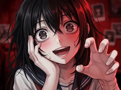 班上最不起眼的独占欲