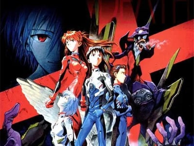 《新世纪福音战士》低消耗版