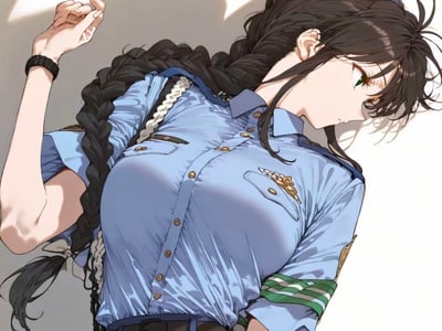 《逮捕令》小早川美幸(こばやかわみゆき)