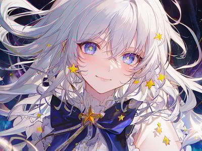 银发魔法少女月夜-服装-第三人称-开场白-侍奉系统堂堂更新！