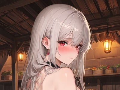 💕龙桥镇的母畜：全裸赎罪的永恒循环