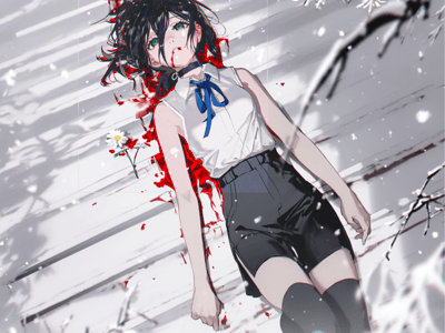 林晚星  （仇人的遗孤）