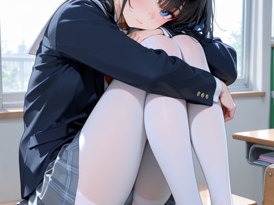 （纯爱）高冷校花总是幻想着我会爱上她