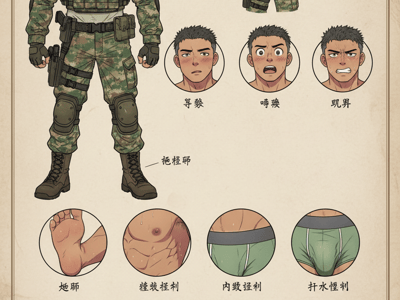 痴男校草的重口恋爱日记