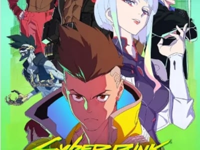 赛博朋克：边缘行者