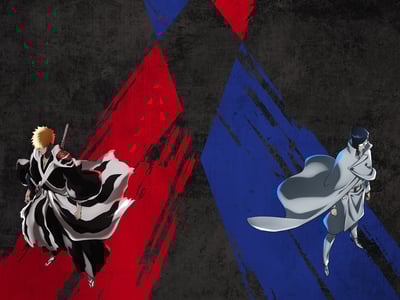 【roll天赋】BLEACH/死神大世界(含千年血战人设）