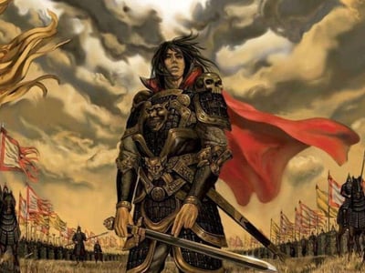 乱世两脚羊：五胡血宴