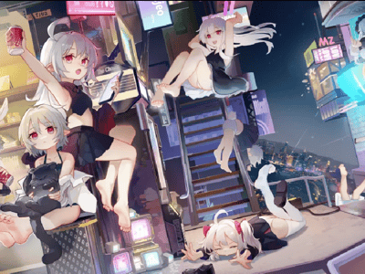 天选萝莉度假胜地