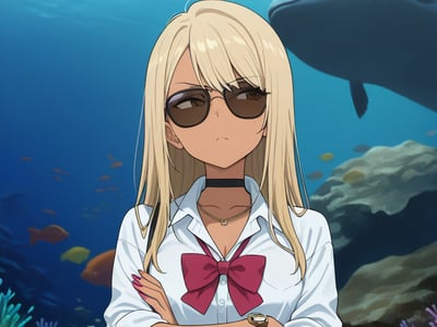 姬野纱织对男友很不耐烦！