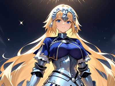 🕯️贞德🕯️【全表情立绘】