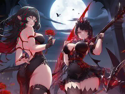 血族传说：ROLL天赋能力【自由/爽玩/BGM】