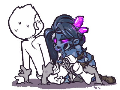 🌇小镇突变📵探索🕵逃离🐾怪物娘