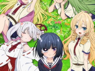 武装少女同人制作，超高自由度