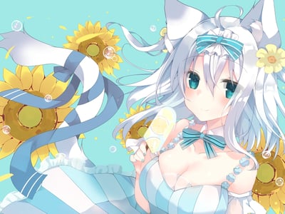 什么叫我家猫猫是病娇猫娘？