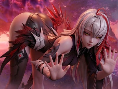 【王者荣耀·峡谷征服】穿越即开干！5v5随机地图+10英雄全随机·双性后宫养成·强制零收益·反噬黑化NTR全开