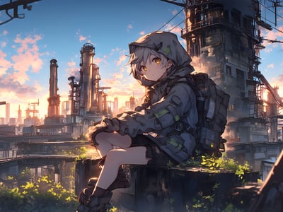 在丧尸末日期待邂逅是不是搞错了什么？