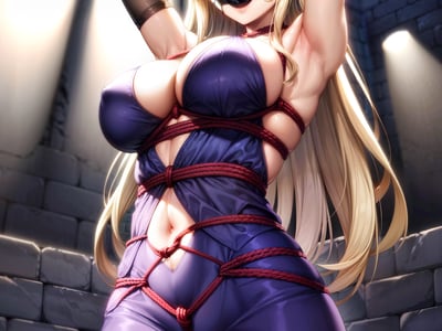 深渊调教室：我的活体藏品