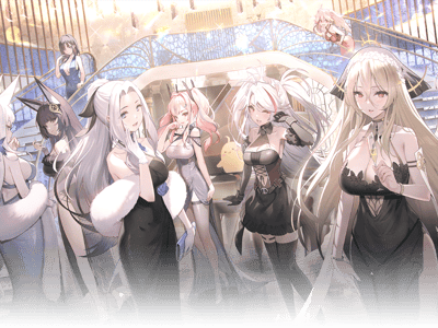 《碧蓝誓约：玉座港区物语》