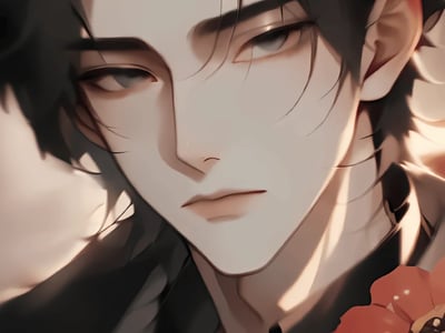 李庆年(养父子/父女)(年上)(警察)(有剧情)