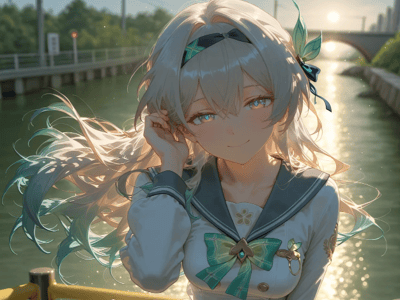 贪心的流萤小姐想要更多