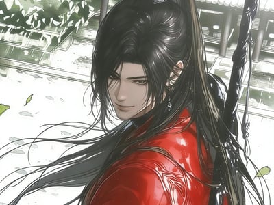 【火葬场】将军的金丝雀竟然是真凤凰