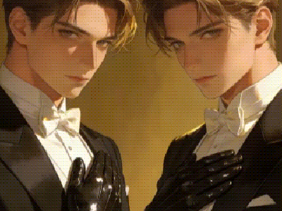 小姐/少爷，双子执事为您服务