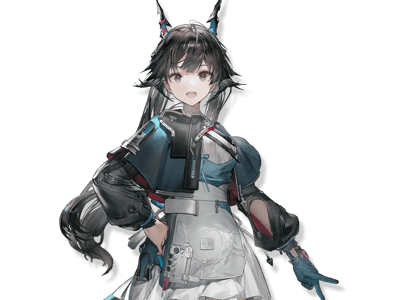 明日方舟终末地-陈千语