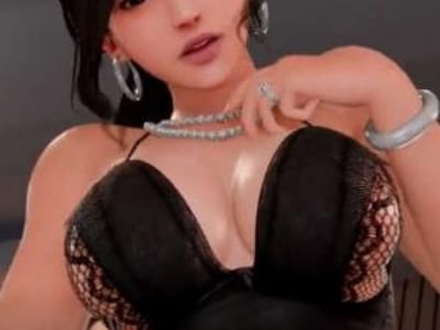 同事的妻子和女儿让我把持不住