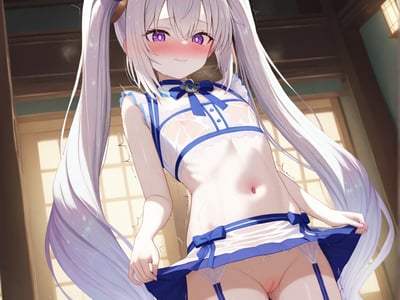 肏翻异世界：把母女变成专属肉便器