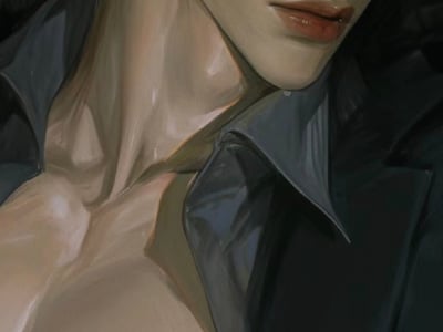 蓝青（金主文学/两人可攻略可盖饭）