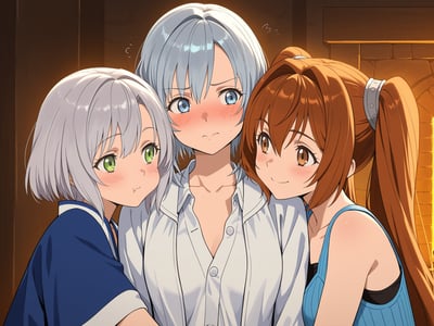 穿越异世界！我觉醒了炮灰反派系统？