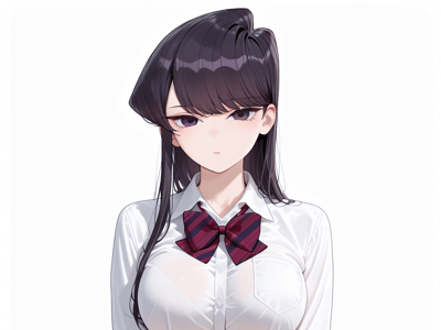 《古见同学有交流障碍》