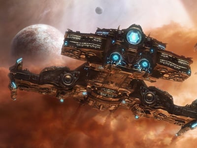 开局一条船科技全靠抽（星海争霸/战争/经营/发展/也可以涩涩)）