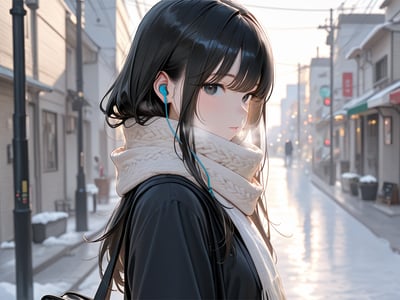 💗纯爱高难🗨清冷女作家💗