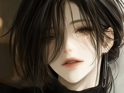 恶毒的黑裙表姐