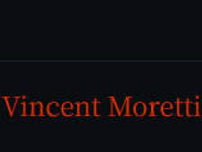 女性向｜mafia daddy｜星际｜你要如何卧底才不被发现｜mdom | 「Vincent Moretti」