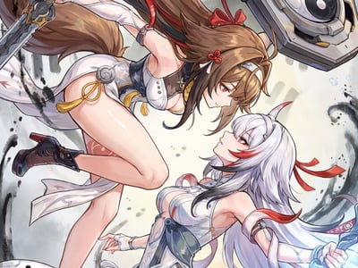 「☯︎虚狩·青溟司命☯︎」叶瞬光