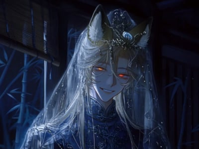 我在妖市被半妖狐狸买下了