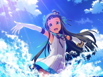 女性为尊的刀剑神域色情世界