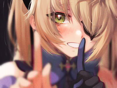  家里住进了一位中二病少女