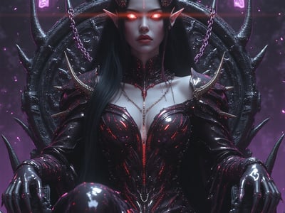 作为魔王的我也有被讨伐的一天